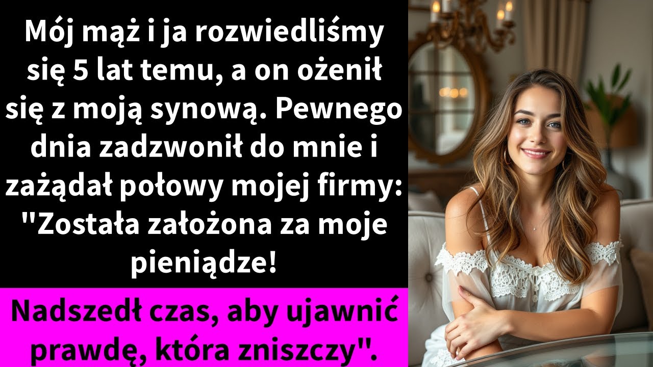 Mój mąż codziennie wracał do domu o dziesiątej, pachnąc potem i szminką, a ja udawałam, że wierzę w jego nadgodziny. Ale pewnej nocy zobaczyłam na jego telefonie wiadomość: „Dziękuję za wczorajszą...