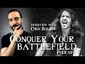 Capture de la vidéo Conquer Your Battlefield Podcast - Interview With Chen Balbus | Stress Management