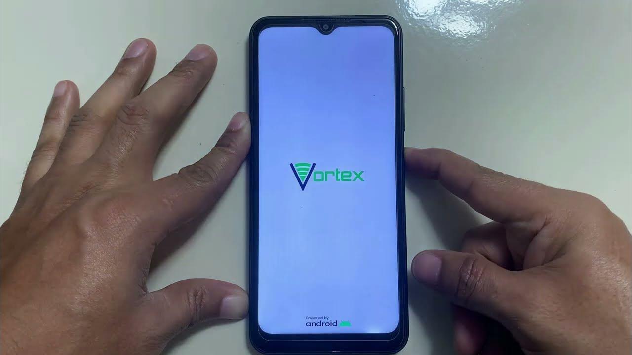 Como Quitar Cuenta Google a Vortex HD65 Bypass FRP Vortex - YouTube