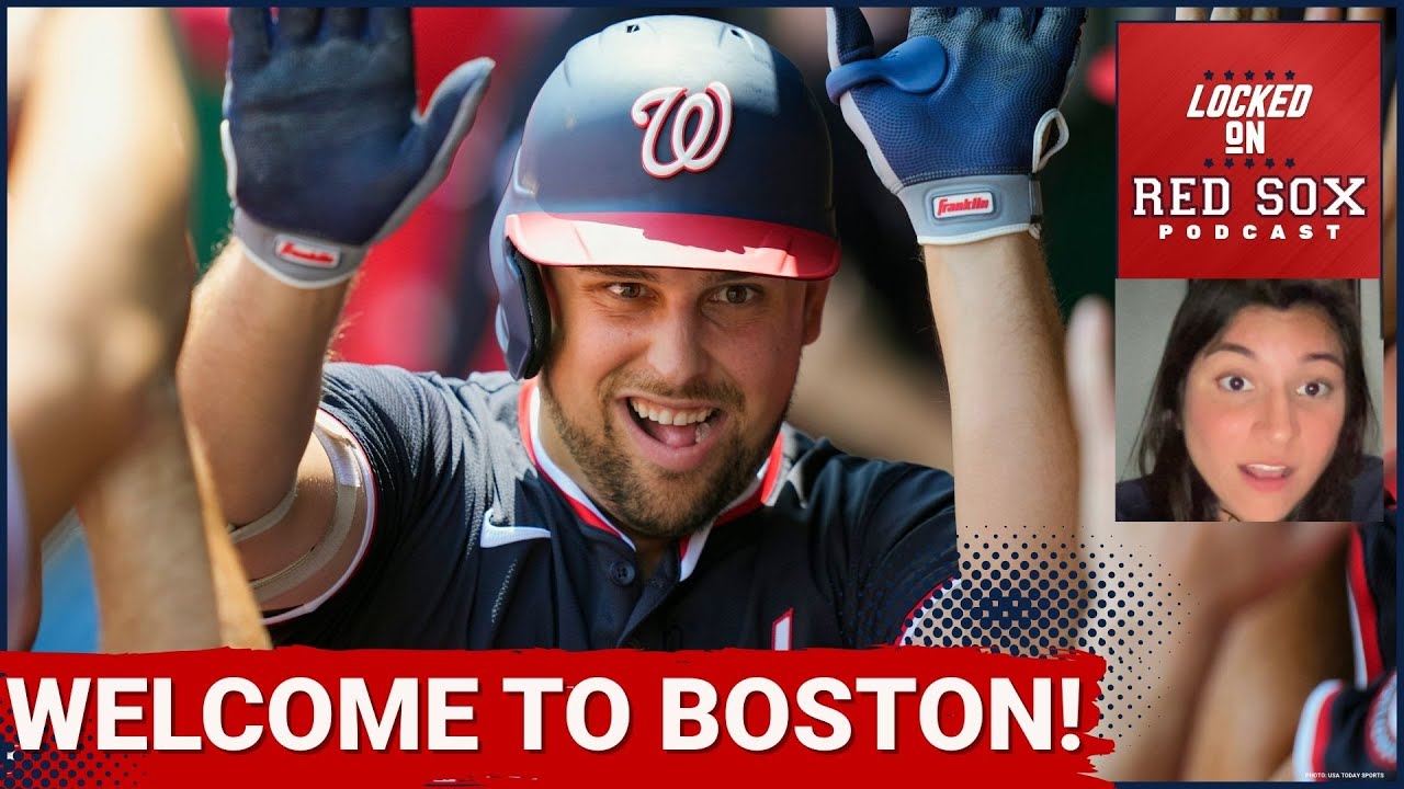 EXCLUSIVE: Boston Red Sox GAMBLE on Nathaniel Lowe's Potential | Can He SAVE Their Playoff Push?