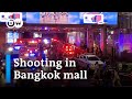 Teenage suspect arrested in deadly shooting in Thailand I DW News