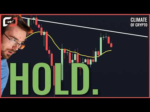 MAJOR Breakout For Bitcoin This Week? This Level Must BREAK!