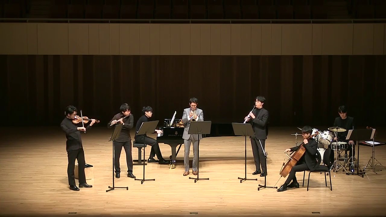 영화 시네마 천국 OST - Cinema Paradiso by 트럼펫 성재창과 앙상블 노이슈타트 (편곡 : 이상준)