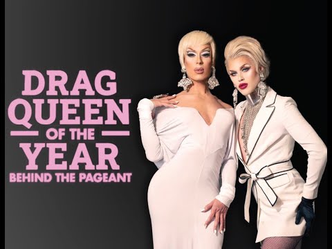 Ep.1 Behind The Drag Queen Of The Year Pageant Competition Award Contest Competition