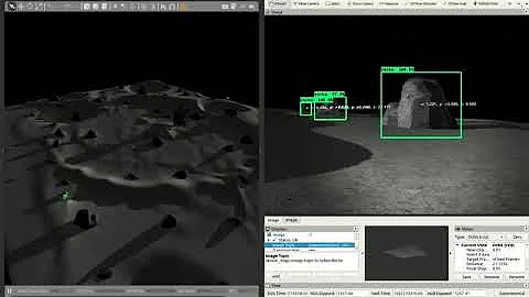 3D position estimation using Object Detection and Stereo Camera