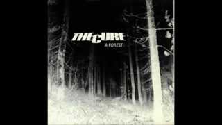 A Forest- The Cure (Lyrics)