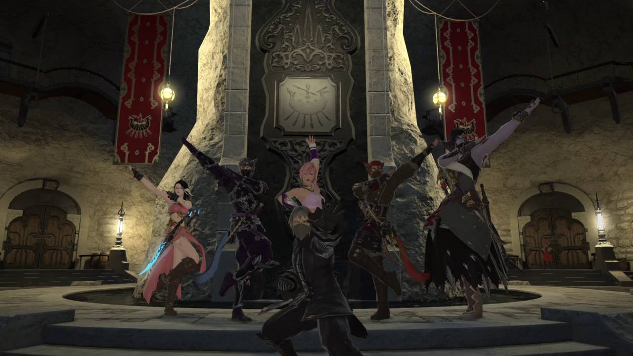 oscar peterson Go Go Power.... uhm... Warriors of Light