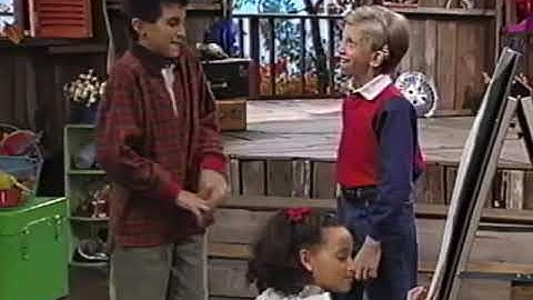 Sense-Sational Day (1997 Version) Part 4