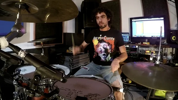 The Modern Life - Silence is Progress *Drum Play T...