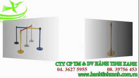 9 BÁN CỘT CHẮN INOX 304   CỘT CHẮN INOX 304 MẠ VÀNG   HÀNG RAO PHÂN CÁCH INOX 304