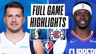 Game Recap: Mavericks 112, Clippers 104 Game Recap: Mavericks 112, Clippers 104