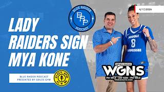 Blue Raider Podcast | 04-17-2026