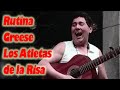 Rutina Greese Los Atletas de la Risa