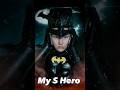 super hero photoshoot boy