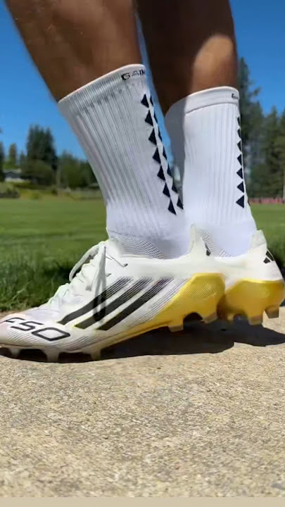 Happy place 🧘♀️. ...#asmr #football #cleats #soccer
