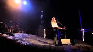 Alice Boman - Waiting (Live, Orionteatern, Stockholm - December 20, 2014)