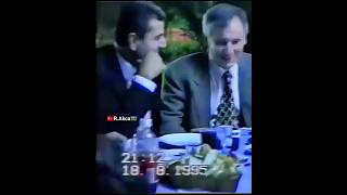 Abdullah Çatlı'nın İlk defa göreceğiniz hiç yayınlanmayan video görüntüsü. Resimi