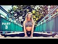 Crazy Strength &amp; Flexibility - Best Stretching Workouts 2018 part 3