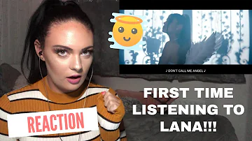 DON'T CALL ME ANGEL-Ariana Grande, Miley Cyrus, Lana Del Rey  (Charlie’s Angels)-REACTION