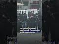 France : les lycéens et lycéennes manifestent, pourquoi ? - RTBF Info