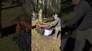 NOLEGGIO ASPIRAFOGLIE BILLY GOAT MV601SPDSEU by Vitaverde