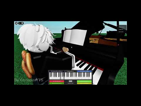 Blue - Yung Kai Roblox Piano 🎹 ( Sheet in comment )