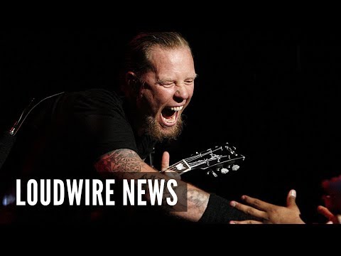 Metallica Cancel Festival Shows for James Hetfield's Recovery