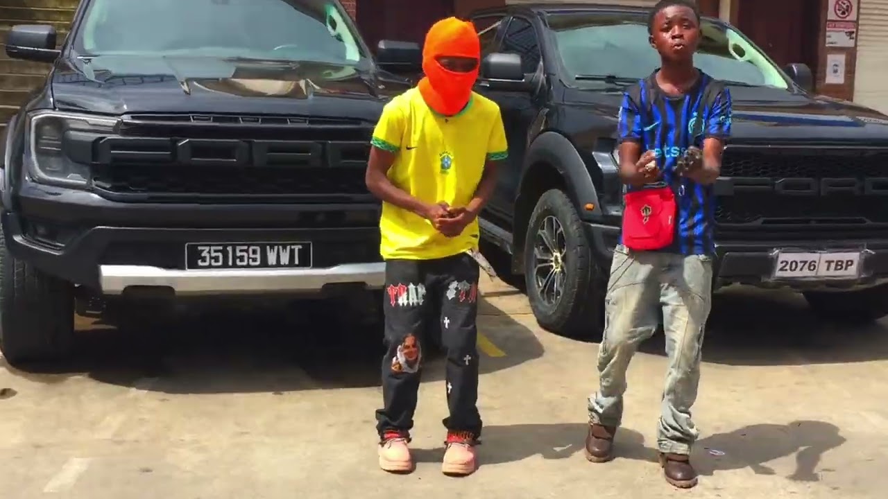 Loann fristel clip gasy 2026 scary 