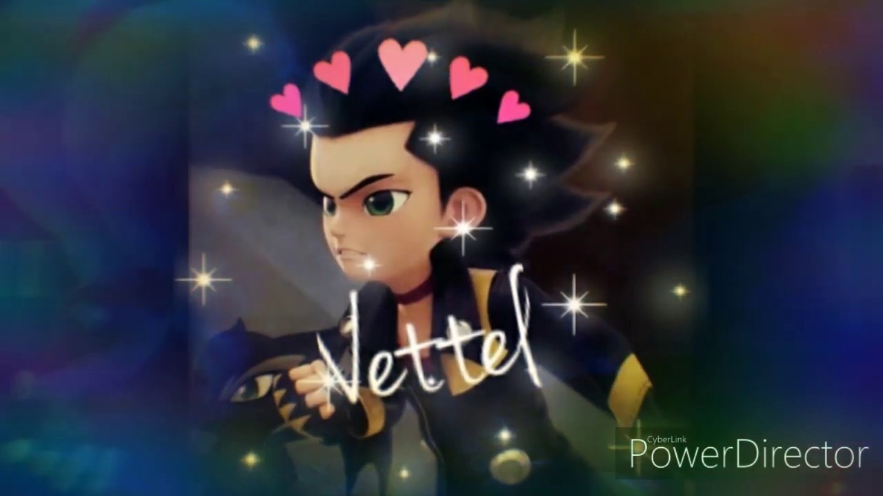 Клип монкарт Влюбился в неё(Феттель и Элли)