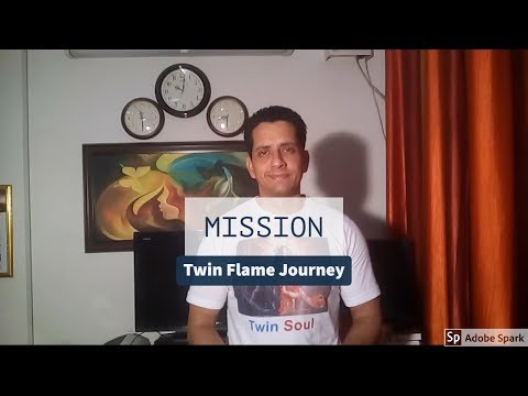 What is Twin Flame Mission?