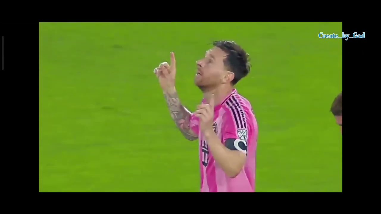 Inter Miami vs Barcelona SC |All Goals & Highlights🔥| Messi Goal & Assist ✨