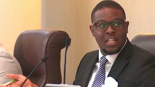 Caught on Camera: Embattled 22-year-old mayor spars with city official