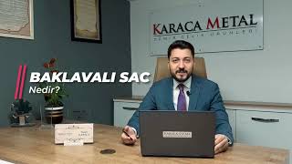 Baklavali Sac Fiyatlari Karaca Metal