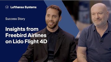 Customer Statement Freebird / Lufthansa Systems