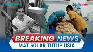 INNALILAHI - Kabar Duk4 Artis Mat Solar