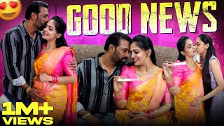 Download Lagu Akshaya-க்கு ஒரே சந்தோசம்😍 |  Good News 🥰 | kannan bhagavathy MP3
