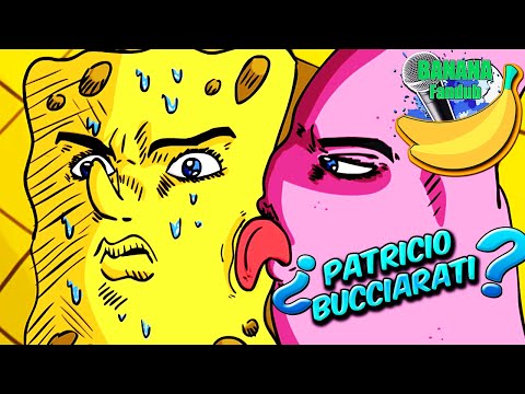Patricio Bucciarati-Parodia de Jojo´s Part 5-Banana Fandubs