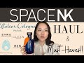 SPACE NK MUST HAVES & RECOMMENDATIONS