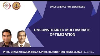 Unconstrained Multivariate Optimization