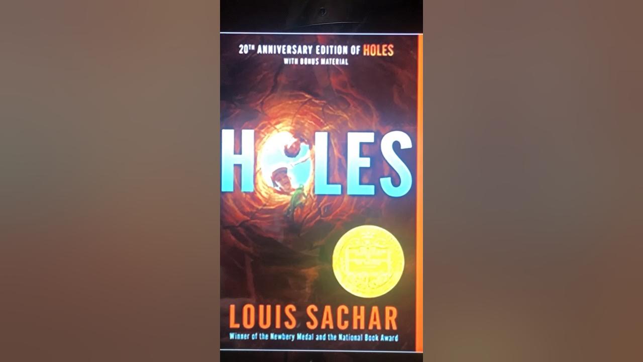 Holes Chapter 7 Read Aloud YouTube