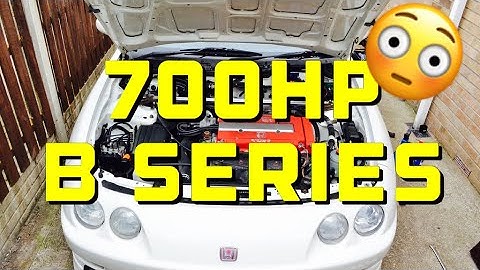 Cylinder Support System Review - 400HP B Series Honda B20 B18 - CSS BLOCK FOR SALE