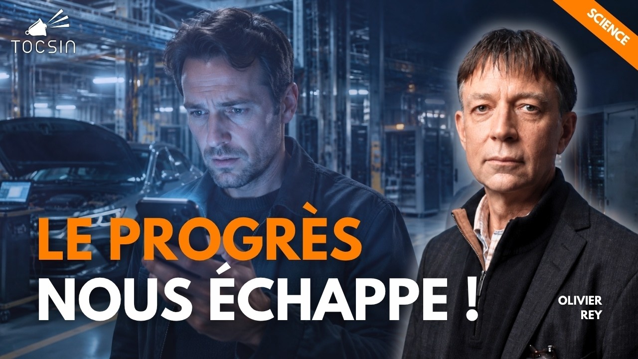 Un mathématicien, ancien Pr de polytechnique, alerte sur la catastrophe scientifique en cours !