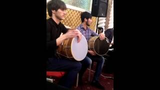 Elwen Dikiy Kavkazin Nagara Ifacisi...elxanla Bir Toyda Super Azeri Ritimleri