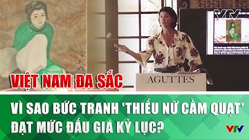 Vì sao bức tranh 