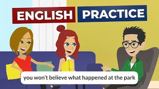 Improve English Speaking Skills Easily with Daily English Conversation Practice