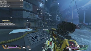 Apex Quest 3 Speedrun in 2:42 IGT