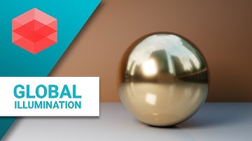 How to Use Global Illumination in Redshift C4D