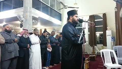 سورة الفاتحة وسورة النازعات بصوت الشيخ محمد مطير