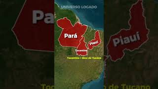 Os 2 Únicos Estados Que Possuem Nome De Pessoas