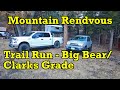 Mountain Rendezvous 21 Trail Run